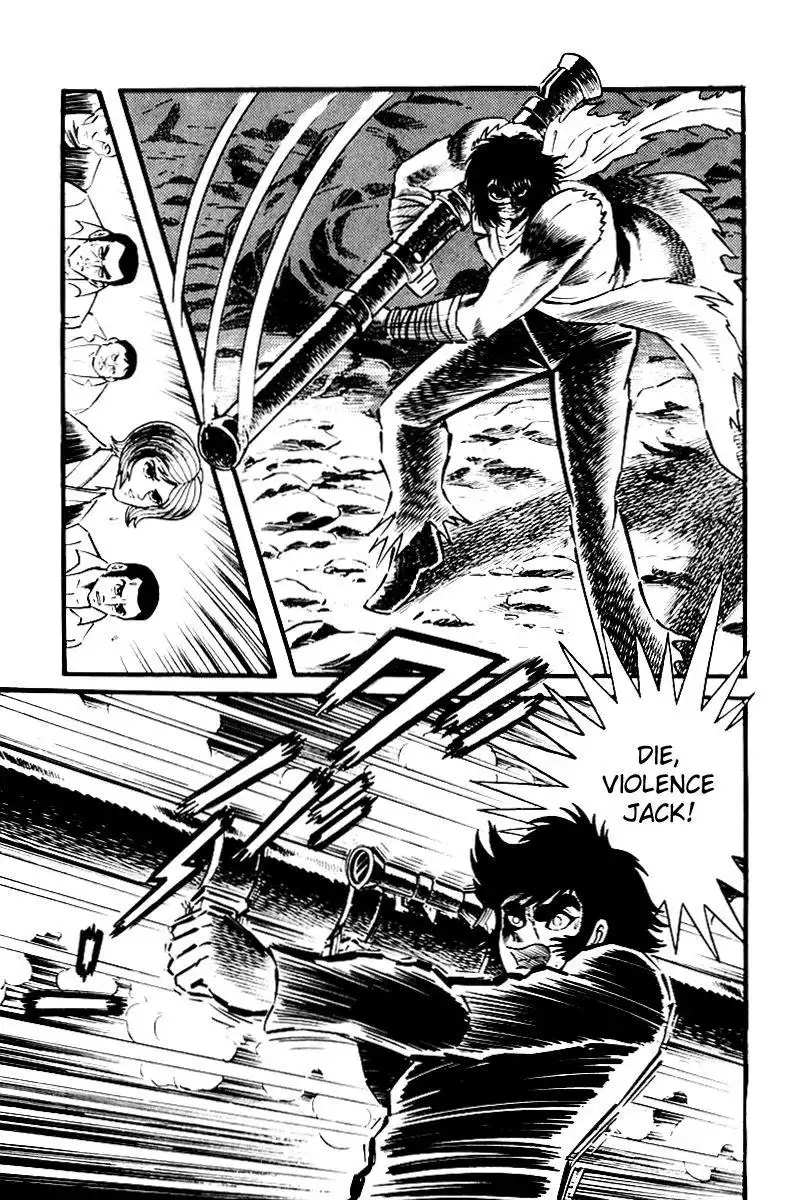 Violence Jack Chapter 26 221